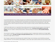 Tablet Screenshot of fayeslight.org